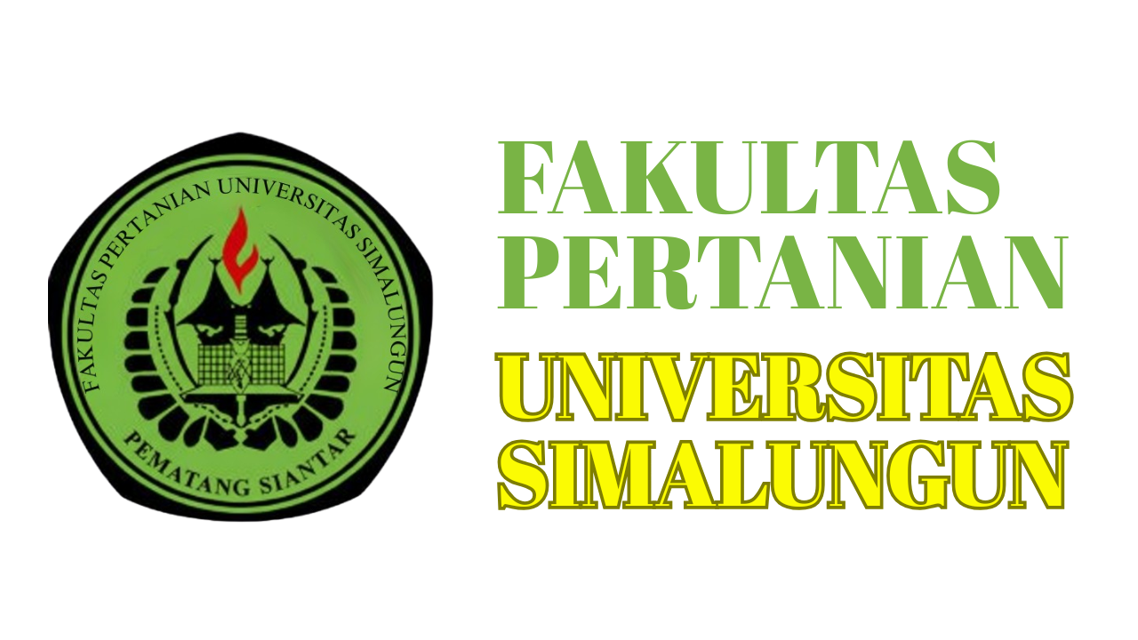 Logo Footer Fakultas Pertanian USI